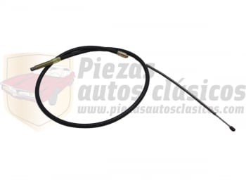 Cable Freno De Mano Nissan Trade 2.8 (1457mm) lado derecho Ref:06405246.0