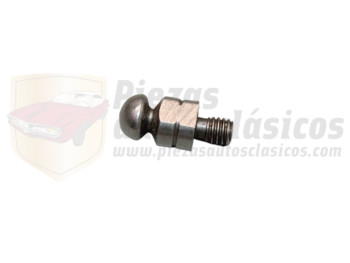 Pasador de retención para ventana de puerta delantera Citroën 2CV AZ96154A original