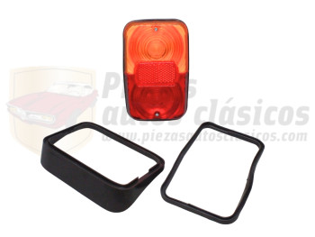 Piloto Trasero Ebro F108 y Avia F275 Completo ambos lados equivalente