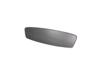 Espejo retrovisor interior universal cromado