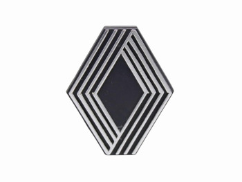 Emblema anagrama plástico Renault 4 / 5 / 7 equivalente 7700642478