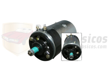 Alternador Volkswagen Escarabajo, Karmann, 181, Transporter T2, 113903031P equivalente