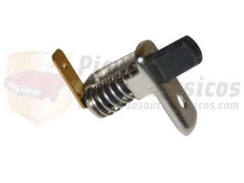 Interruptor cortesia puerta, Volkswagen Escarabajo, Karmann, 181, Transporter T2 y T3, 113947561H equivalente