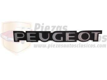 Anagrama trasero Peugeot 309 (usado)