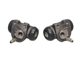 Pareja bombines de frenos traseros 20,64mm M3/8 Renault 12 / Pegaso equivalente 7700540404 / 7700540403