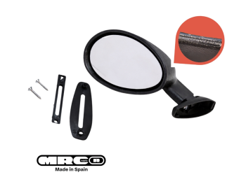 Espejo tipo california homologado izquierdo MRC desde 1970 hasta 1980 universal 4404250