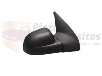 Espejo retrovisor derecho mecánico Renault Clio II, recambio calidad equivalente 7700797005;