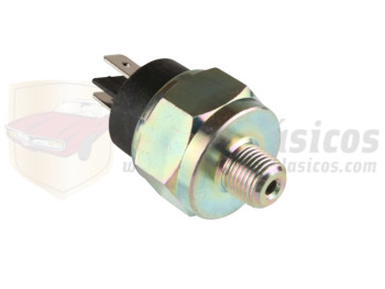 Interruptor luz freno Volkswagen Escarabajo, Karmann, Transporter T1, T2 y T3 113945515H equivalente