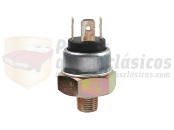 Interruptor luz freno Volkswagen Escarabajo, Karmann, 181, Transporter T2 y T3, 113945515G equivalente