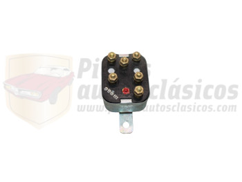 Relé teleruptor 24V recambio calidad original Kinby