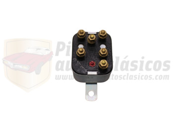 Relé teleruptor 6V recambio calidad original Kinby