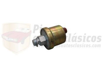 Bulbo trasmisor presión aceite Seat, Renault, Land Rover 12-24V Veglia 494712