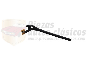Maneta palanca intermitente Seat 850, Avia 1250 y Siata S50 Femsa 17126-3