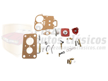 Kit de reparación para carburador Lada Niva 1600 y Lada 2103, 2106, 2107
