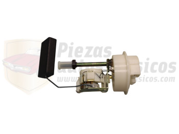 Aforador de combustible Citroen ZX, recambio de calidad original 9722509902