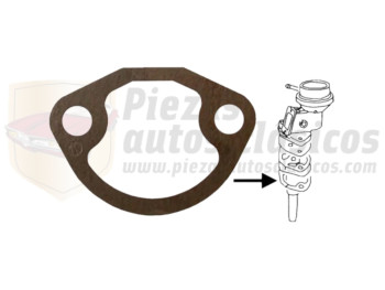Junta bomba gasolina Volkswagen Escarabajo, Karmann, 181, Transporter T1, T2 y T3 025127311A equivalente
