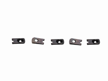 Kit 5 grapas rosca chapa universal 6,3mm 7703046012