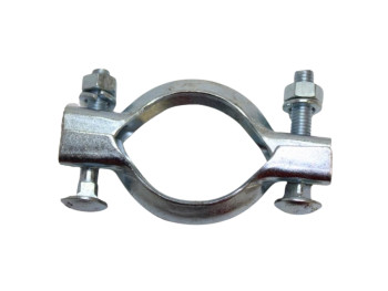Abrazadera colector escape Renault 4 / 5 / 6 / 7 / 8 / 10 / Simca / Seat equivalente
