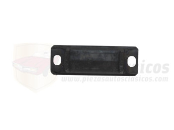 Tope silemblock ballesta trasera Seat 127 OEM: HB-156525.00