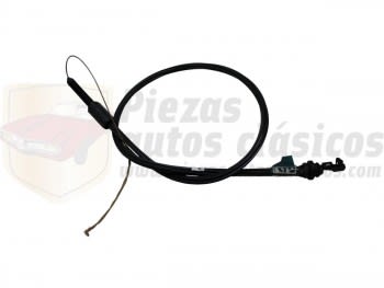 Cable acelerador Renault Clio (1290) Ref: 7700802693/906249