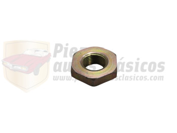 Tuerca cigüeñal Seat 600 D, 850 y 133 OEM 3233300 M16x1,5