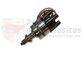 Delco Encendido Electrónico 123ignition (Motor Ventoux) Renault 4CV, Dauphine, Juvaquatre, Floride, Caravelle, Estafette, R4, R5, R6, Alpine A108...
