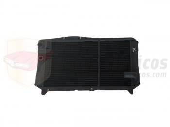 Radiador refrigeración cobre Talbot- Chrysler 150 (500x280x40mm) Ordoñez 10841/ SM00641
