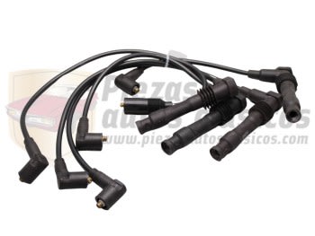 Juego cables de bujía Opel Astra, Calibra Kadett, Vectra 2.0i 16v Angli 14115