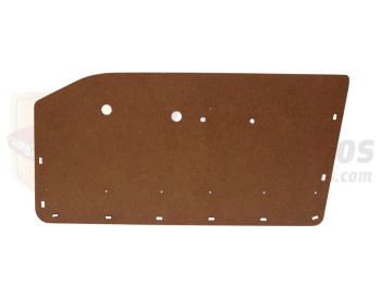 Panel de puerta delantera (sin impermeabilizar) para tapizar Dodge Dart y Dart GT