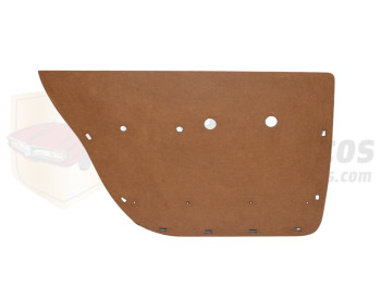 Panel de puerta trasera (sin impermeabilizar) para tapizar Dodge Dart y Dart GT
