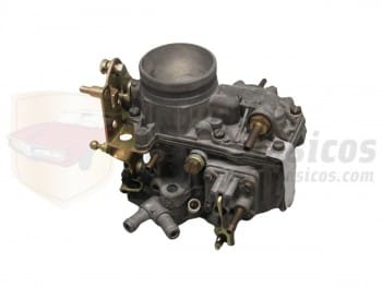 Carburador Solex 32 DIS REN 752 (12982000) Renault 18 turbo y Fuego