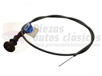 Cable mando starter Citroën BX 1150mm OEM 95575609 / 905169