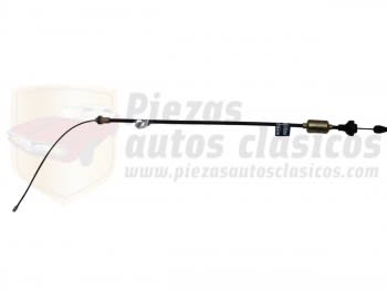Cable embrague Renault 21 GTS 1129mm Ref: 7700797002 / 905814