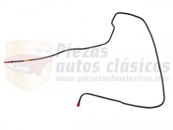 Tubo combustible Renault Megane Classic OEN: 7705190014