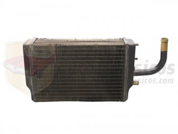 Radiador calefacción cobre Ebro F100 y F108