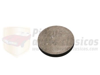 Pastilla reglaje válvula motores Seat biarbol grosor 3,85 diámetro 32.8mm