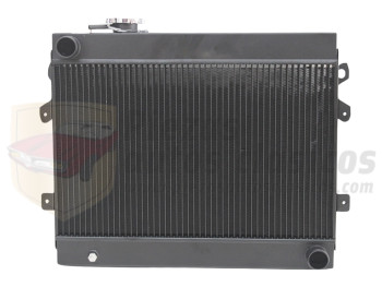 Radiador refrigeración Seat 124,1200 y 1430 (1968-1980)