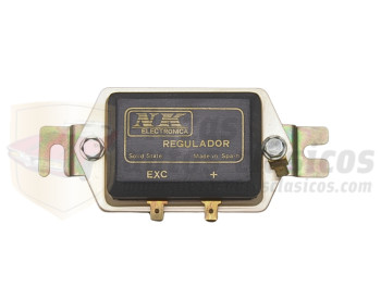 Regulador alternador 24V 24A1SL recambio calidad equivalente