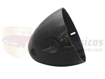 Kit coco de faro (negro para pintar) Citroen 2CV