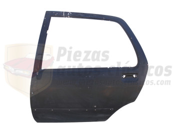 Panel De Puerta Trasera izquierda Renault Clio I Ref:7751679738