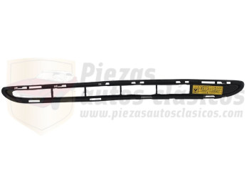 Rejilla delantera superior Renault Clío III OEN: 622565519R