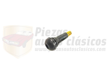 Válvula aire de rueda universal 57mm OEN 7700728552