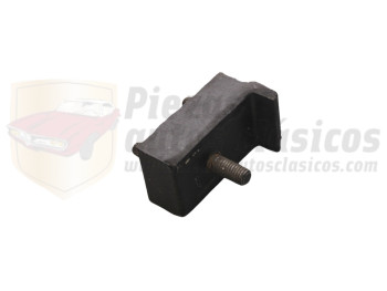 Soporte motor central puente trasero Peugeot 504 OEM: 5152.42