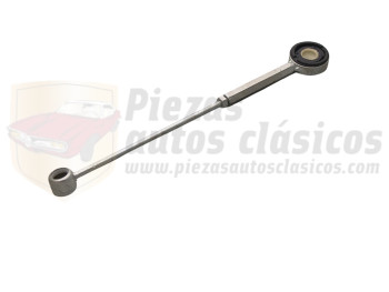 Bieleta palanca de cambios Citroën Peugeot 240-300mm Recambio calidad equivalente 245262