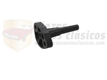 Baquelita espaciadora bomba combustible Volkswagen escarabajo / Karmann / 181 / Transporter T1 / T2 / T3 equivalente 113127303