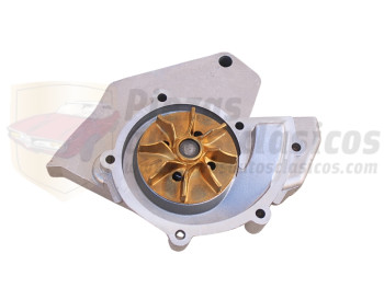 Bomba de agua Citroën, Fiat, Lancia y Peugeot OEM 1201A7/9629110980