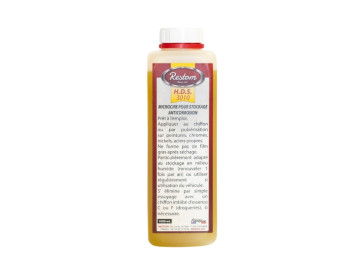 Cera protectora vehículo inmovilizado RestomHDS3010 1L