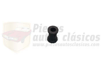 Goma sujección línea de frenos o combustible 7x11mm producto calidad universal