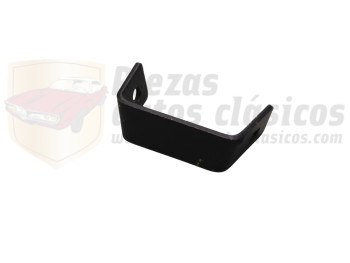 Tirante parachoques lateral delantero izquierdo Renault 12- S recambio calidad equivalente 7700518315