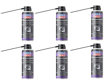 Pack 6 Spray Electrónico 3110 Liqui Moly